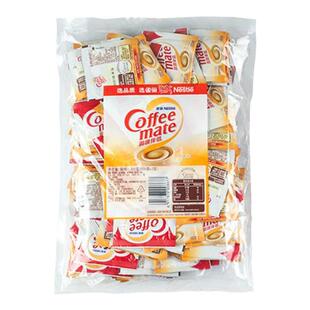 雀巢Nestle咖啡奶茶伴侣植脂末3g*100包/袋 独立包装方便携带 1袋