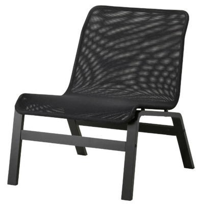 实木休闲椅懒人椅诺姆会客简约风