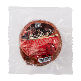 六必居松仁肉肚北京特产风味小肚真空即食熟食下酒菜中华老字号