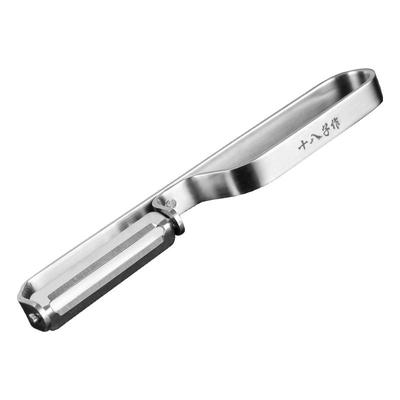 【全钢加厚削皮刀】超锋利十八子