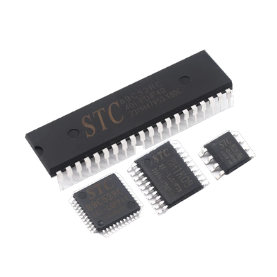 51单片机STC89C52RC芯片