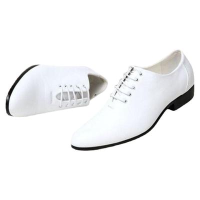 特大码（37-48）演出尖头鞋