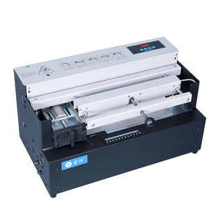 雷神WD-40i电动标书全自动桌面文件合同档案书籍图文制作热熔胶台式无线胶订机免打孔胶装机全自动加热装订机