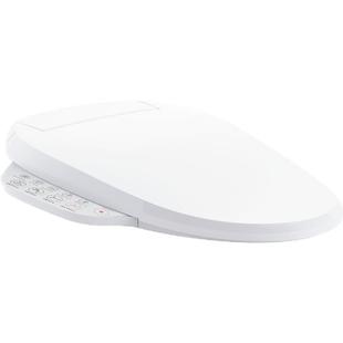 科勒智能坐便盖板加热冲洗马桶盖智感除菌C3-150&155
