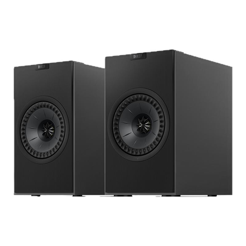 新款KEF Coda W 无线蓝牙音响有源同轴电脑桌面家用书架HiFi音箱