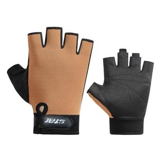 骑行手套半指男女儿童多尺码防滑透气薄款露指开车钓鱼路亚夏遮阳