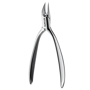 德国甲沟专用指甲剪刀原装单个灰厚指甲鹰嘴钳修脚工具套装进炎口