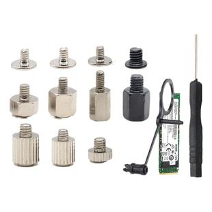 M2固态硬盘螺丝螺柱M.2卡扣柱子适用华硕擎微星技嘉铭瑄梅捷主板