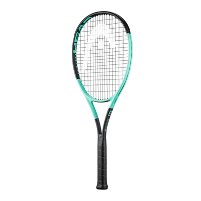 HEAD海德新款网球拍2024新款BOOM MP PRO男女单人初学专业全碳素