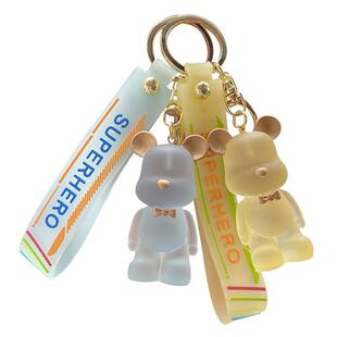 创意卡通个性太空人宇航员可爱挂件情侣男女宇航员书包包书钥匙扣