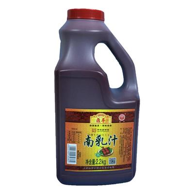 多省丰牌2.2kg干菜扣肉南乳汁