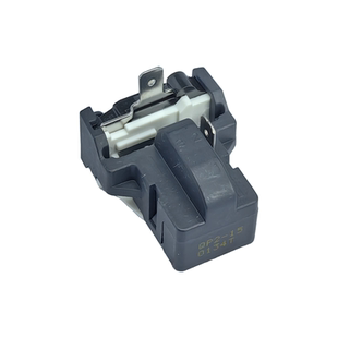 通用冰柜冰箱ptc启动器QP2-15过热过载蝶形保护器压缩机起动配件