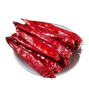 干辣椒段无籽辣椒段商用特辣段微辣段干红辣椒中辣特辣印度魔鬼椒