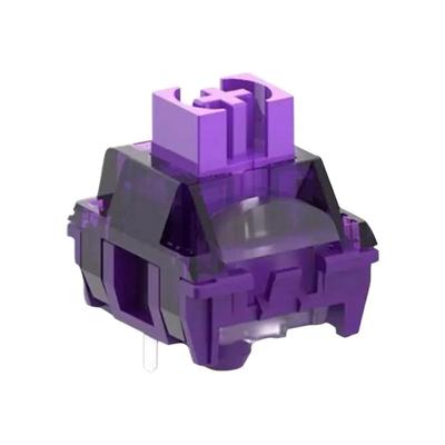 TTC烈焰紫轴V2办公游戏麻将音