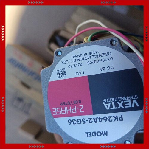 【问价】Vexta pk264a2 sg36有一个新的