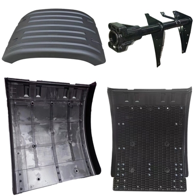 东风天龙KL465旗舰VL挡泥板.支架