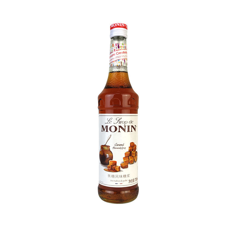 【热销】MONIN莫林焦糖/海盐焦糖