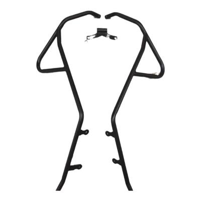 本田NX125包围保险杠护杠后货架