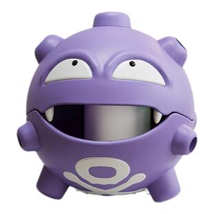 宝可梦周边双弹瓦斯弹加湿器蚊香托盘桌面创意摆件趣味生日礼物