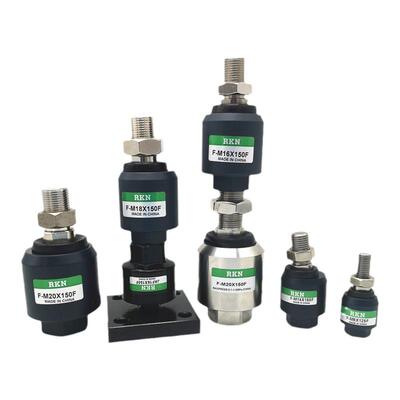 气缸浮动接头F-M5-M6-M8-M10-M12M14M16M18M20X100X125X150X200/F