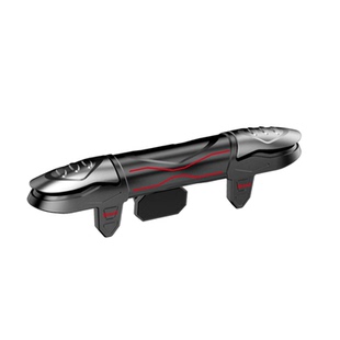 大镜头物理吃鸡神器新款安卓苹果一体式手游肩键适用刺激战场三角洲无畏逆战暗区和平外设辅助压枪手机戴壳