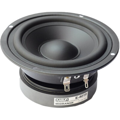 佳讯扬声器专卖店4寸密封中音