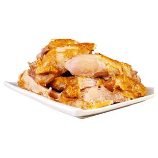 凤起正宗德州五香扒鸡礼盒两只装 德州脱骨扒鸡德州烧鸡卤味熟食