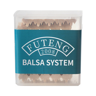 3mm6mm9mm烟斗木滤芯沙芬滤芯厄瓜多尔轻木过滤芯过滤芯