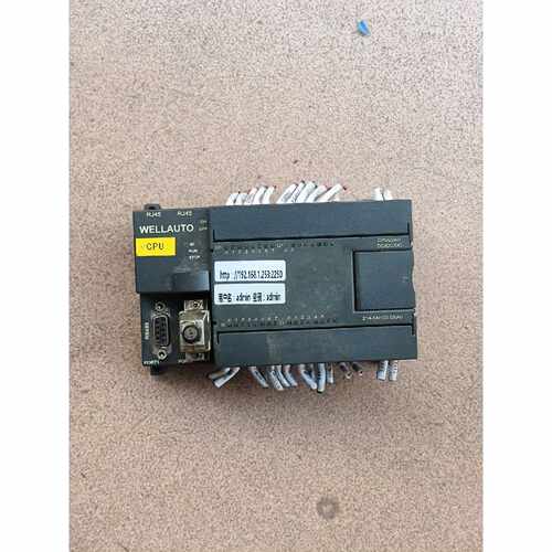议价国产西门子plc2141AH230XA0CPU224可维修