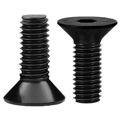 沉头内六角螺丝钉8.8级