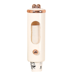 一次性杯子取杯器壁挂式大小通用饮水机塑料纸杯取杯架收纳置物架