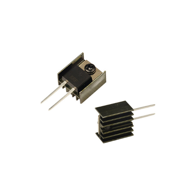 TO220/247封装大功率精密取样高频平面厚膜无感电阻RTP35W50W100W