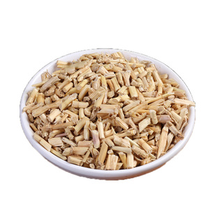 白茅根正品中药材白毛根中药甜草根和茅根干 茅草根的功效非野生