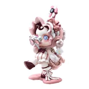 POPMART泡泡玛特寻找MOKOKO盲盒城市乐园集合手办明盒公仔拉布布