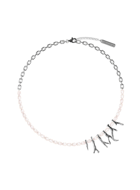 PEARLONA巴洛克珍珠轻奢项链新款