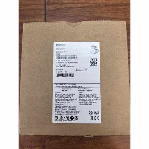 议价接触器3RT20451AG20来自适用