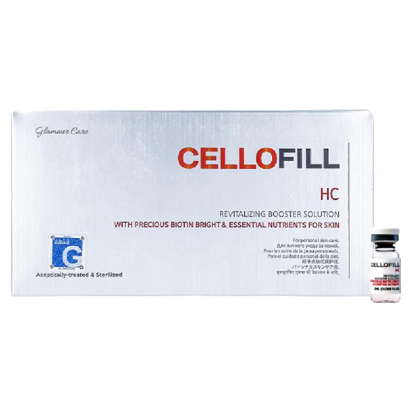 韩国赛罗菲HC加强赛洛菲scm眼周水光补水修护肤质保湿提亮肤色