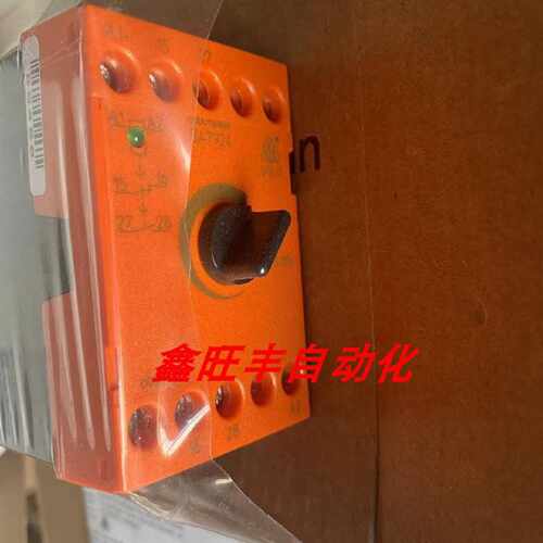 议价正品DOLD多德BA7924安全继电器BA7924.21/61 3-30S货号005045