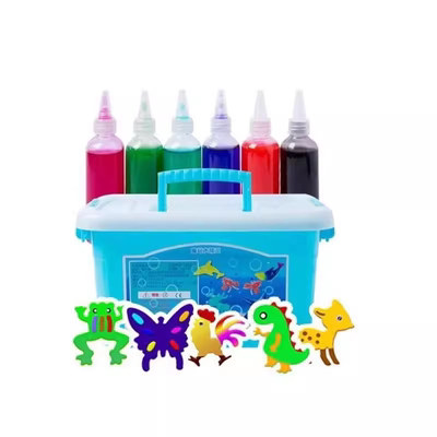 儿童神奇水精灵制作材料氯化钙