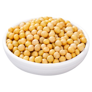 黄豆新大豆当季豆子非转基因农家黄豆早餐打豆浆发豆芽用五谷杂粮