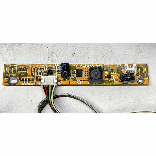 【议价】MY5QH185升压板支持15V27V输入内置2