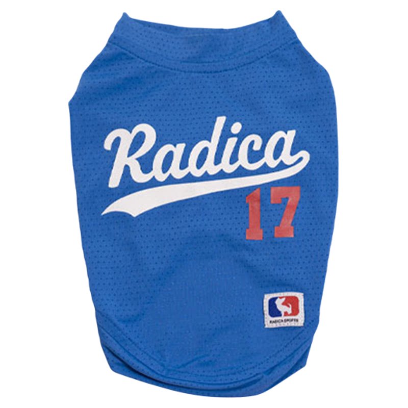Radica宠物衣服透气春夏薄款T恤
