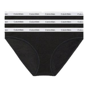 【自营】Calvin Klein/凯文克莱女士组合装三角内裤000QD5207E