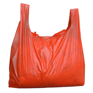 加厚搬家打包袋特大号行李袋红色塑料袋被子收纳袋编织袋蛇皮袋