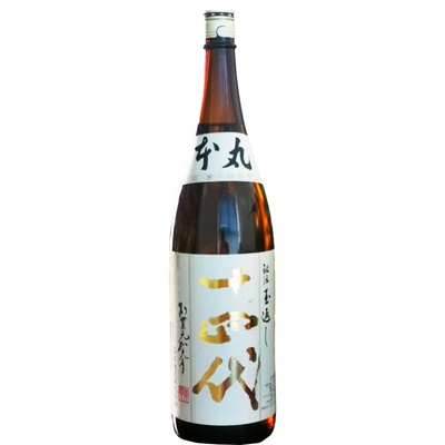 日本原装进口十四代清酒1800ml