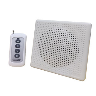 智森电子哨鸽子电子口哨定时鸽哨信鸽电子哨语音播放器遥控哨声