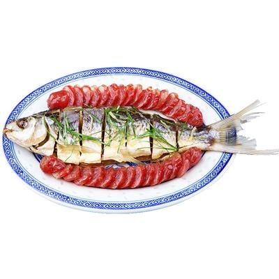 寻味顺德节目推介鲮鱼干