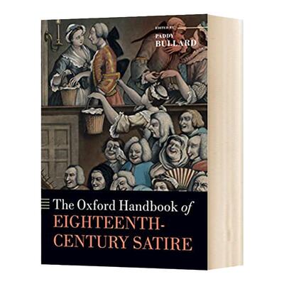 牛津十八世纪讽刺手册