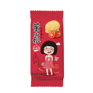 【超值105包】董小姐非油炸薯片烘焙薯片小包装零食大礼包整箱5包