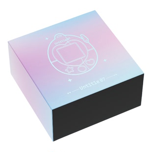 Untitle07适用苹果Airpods4代耳机壳复古电子宠物蓝牙airpods pro3/2/1耳机保护套DIY原创小众高级感挂链女生